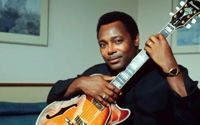 George Benson: Leyenda de la Guitarra Jazz, Pop y Soul