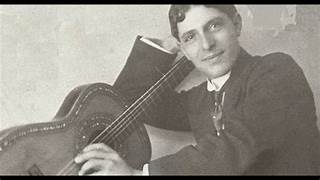 Américo Jacomino (Canhoto) – Pionero de la Guitarra Brasileña