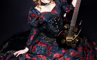 HIZAKI: Visual Kei Icon and Virtuoso Guitarist