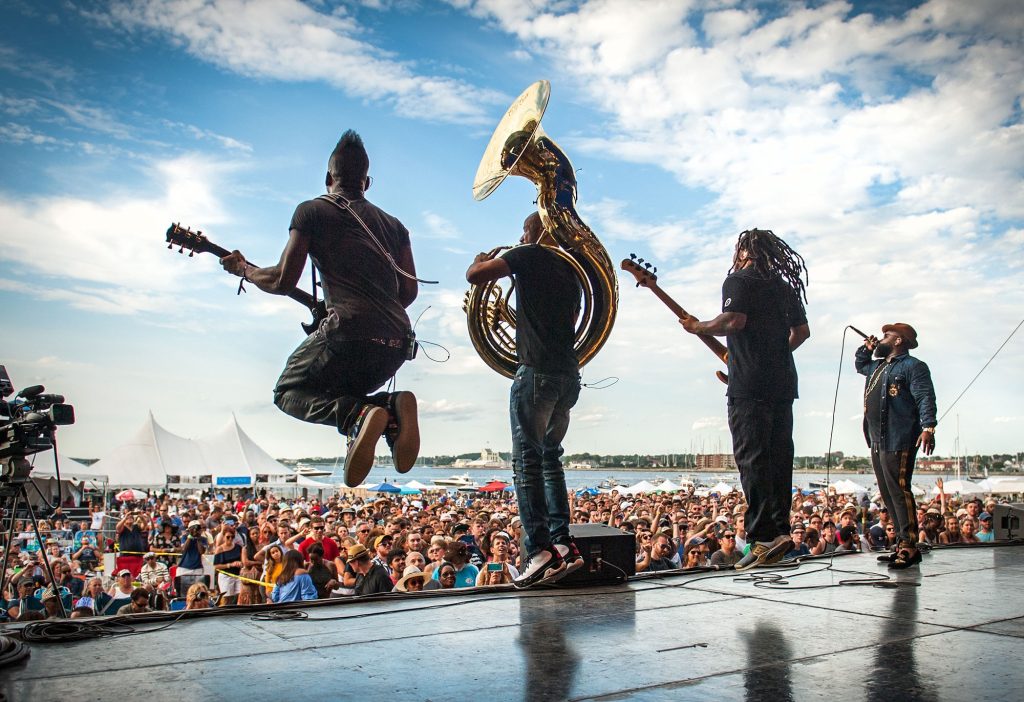 Newport Jazz Festival