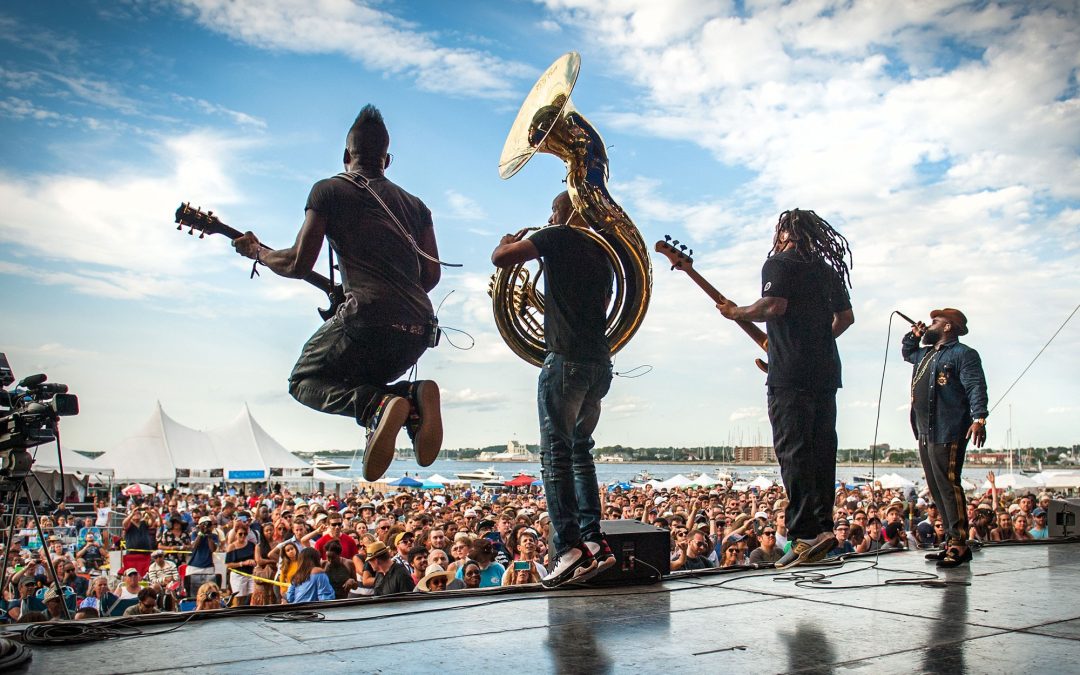 Newport Jazz Festival
