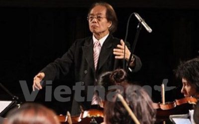 Nguyễn Thiên Đạo: Compositor Vietnam