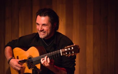 Fernando de la Rúa – Guitarrista Brasileño Flamenco y Bossa Nova