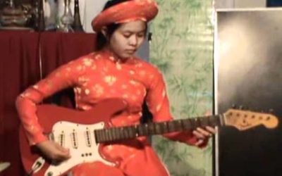 Vọng Cổ: Género Tradicional Vietnamita y Guitarra Phím Lõm
