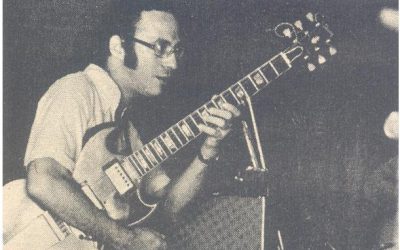 Frederico Mendonça – Guitarrista Brasileño Innovador