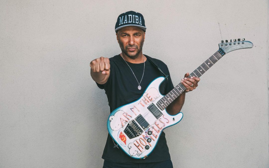 Tom Morello: Guitarrista innovador y activista social