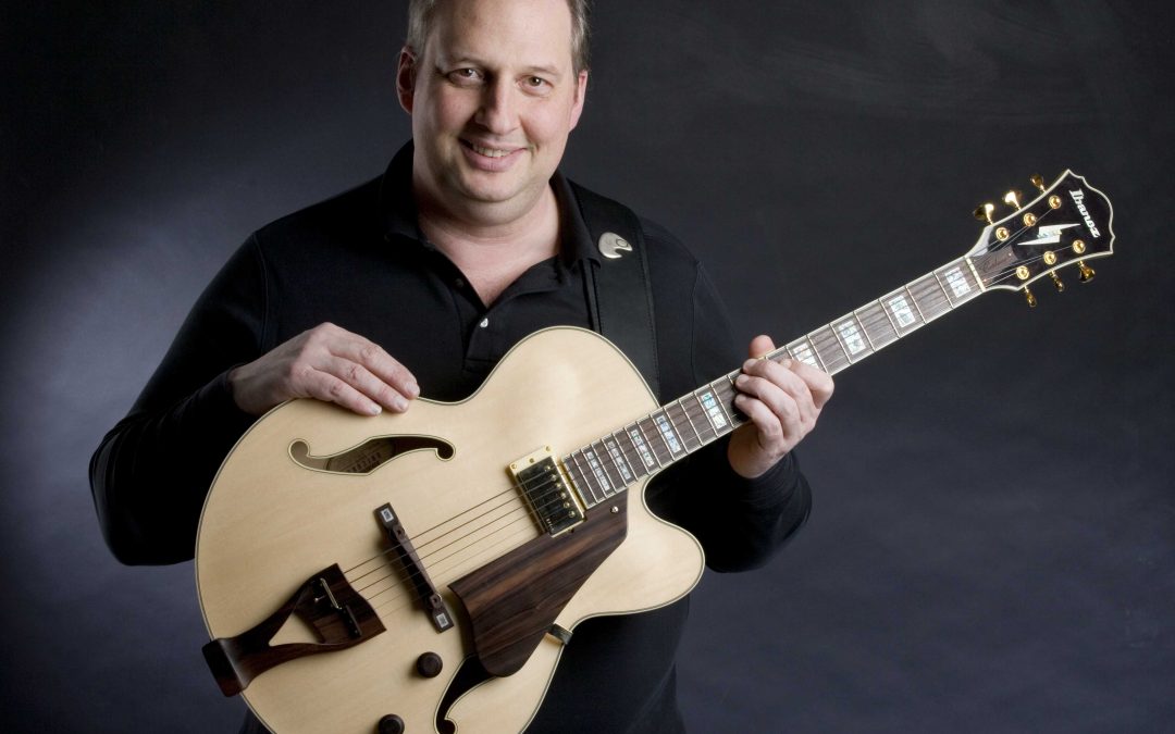 Frank Haunschild – Guitarrista de jazz alemán y profesor