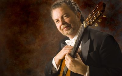 Manuel Barrueco – Guitarrista clásico cubano reconocido mundialmente