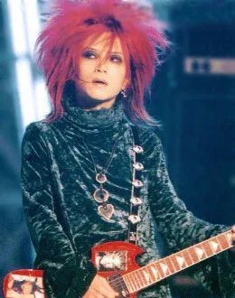 Hideto Matsumoto (hide): Icon of Japanese Rock and Visual Kei