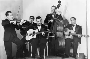 Django Reinhardt: Pionero del jazz manouche