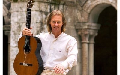 David Russell – Guitarrista clásico escocés y maestro internacional
