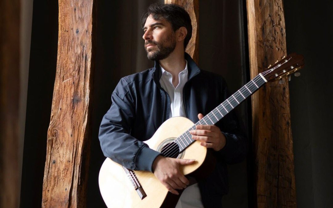 Jérémy Jouve: Virtuoso de la Guitarra Clásica Francesa