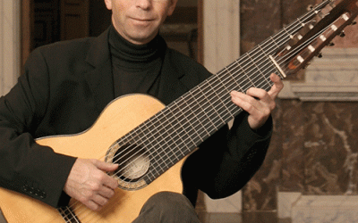 Göran Söllscher: Guitarrista Clásico Sueco y Figura Internacional