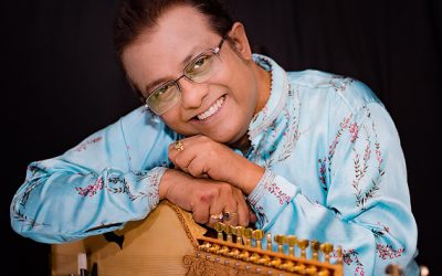 Debashish Bhattacharya – Pionero de la guitarra slide indostánica