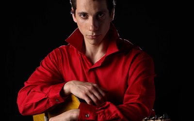 Grisha Goryachev: Guitarrista Clásico y Flamenco Ruso