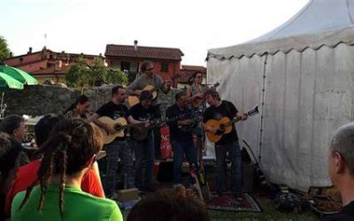 The Acoustic Guitar Meeting