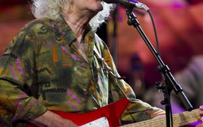 Albert Lee: Mr. Telecaster