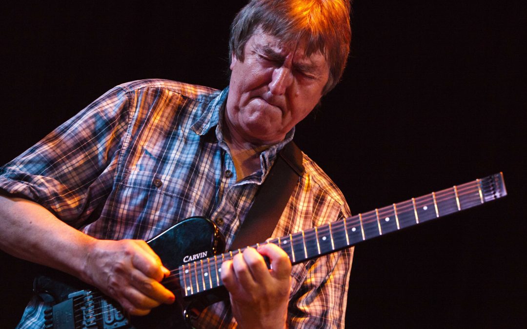 Allan Holdsworth: Jazz Fusion Pioneer