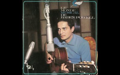 Baden Powell: Brazilian Guitar Master