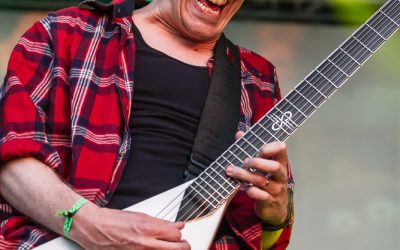 Devin Townsend: Master of Musical Extremes