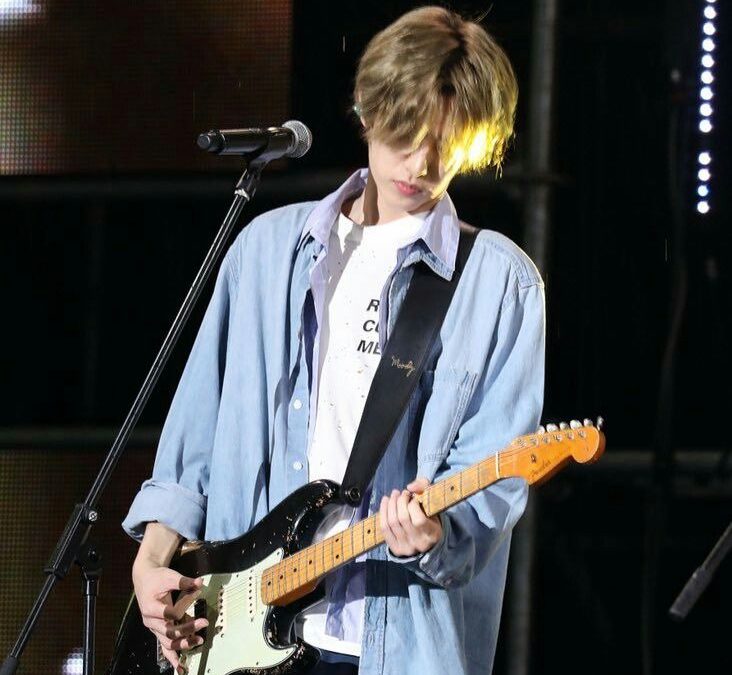 Jae Park (eaJ): de estrella del K-pop a artista solista independiente