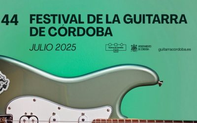 Festival de la Guitarra de Córdoba 2025: 44ª Edición Internacional