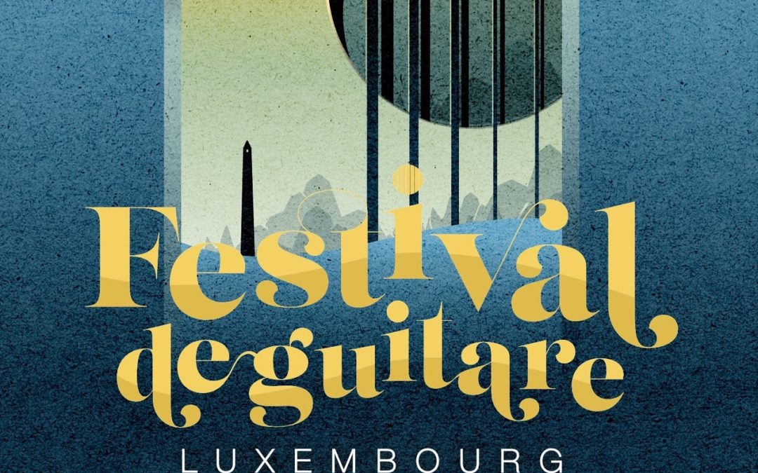 Festival Guitarra Luxemburgo 2025 – Primera Edición