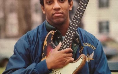 Hiram Bullock: Funk-Driven Fusion Guitarist