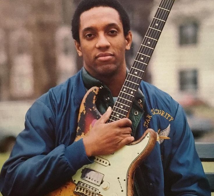 Hiram Bullock: Funk-Driven Fusion Guitarist