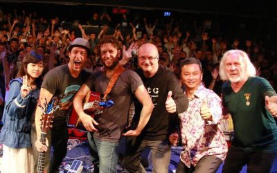 International Fingerstyle Guitar Festival – Shanghai 2011