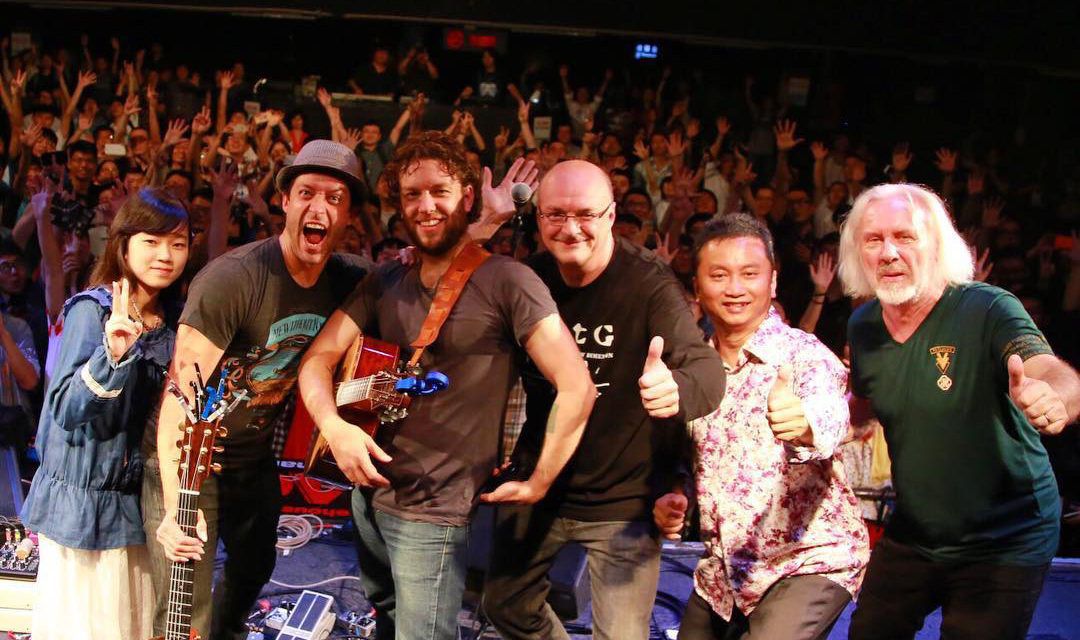 International Fingerstyle Guitar Festival – Shanghai 2011