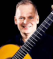 Ismo Eskelinen – Guitarrista Clásico Finlandés