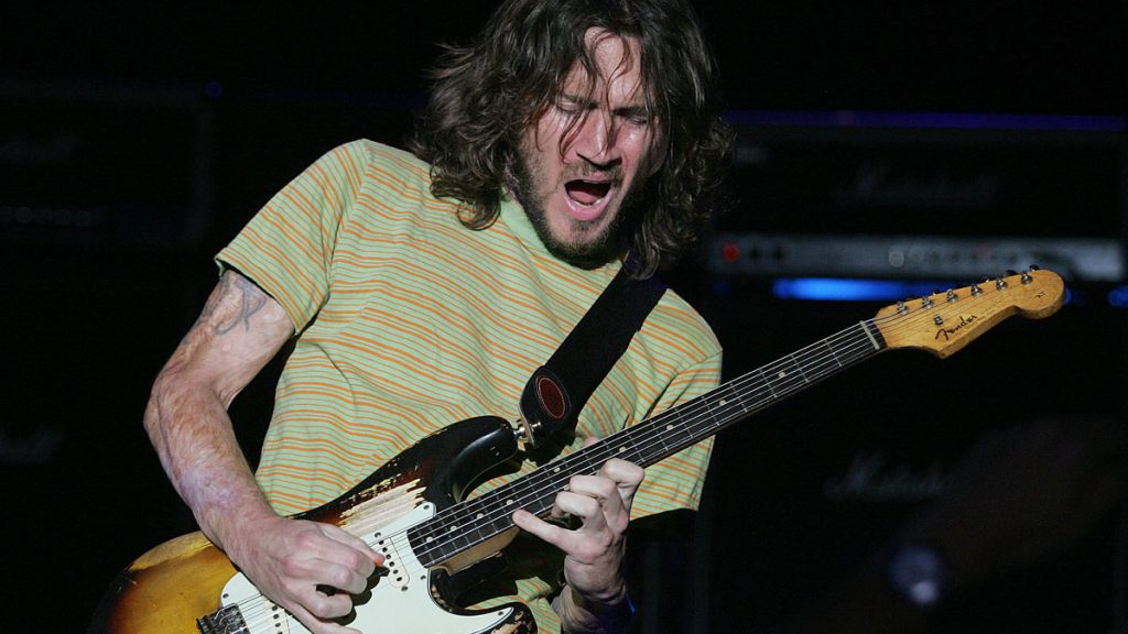 John Frusciante