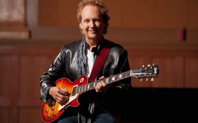Lee Ritenour: Captain Fingers of Jazz Fusion