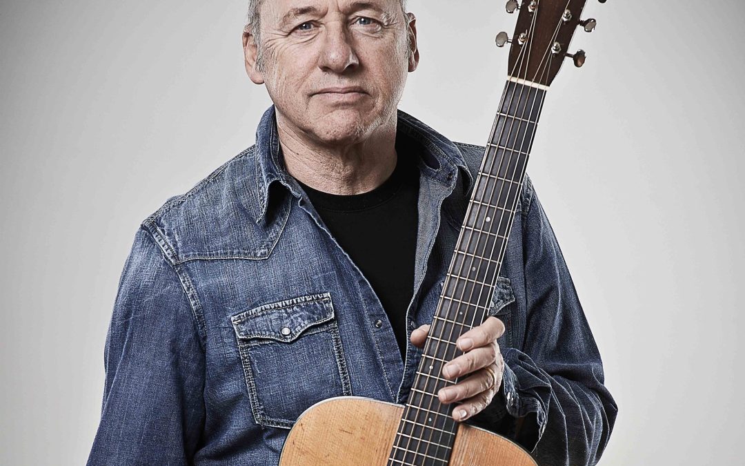 Mark Knopfler: Fingerstyle Guitar Master