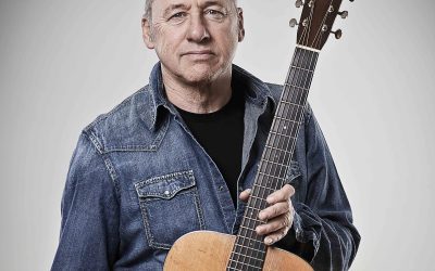 Mark Knopfler: Fingerstyle Guitar Master