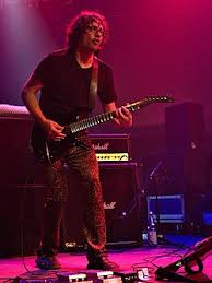 Melvin Björkenheim: guitarrista de jazz avant-garde