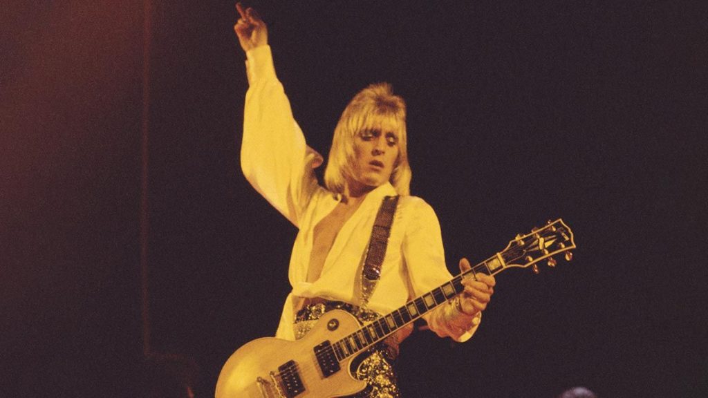 Mick Ronson