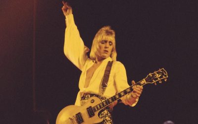 Mick Ronson