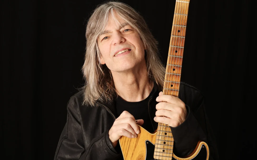 Mike Stern: Fusion Guitar Virtuoso