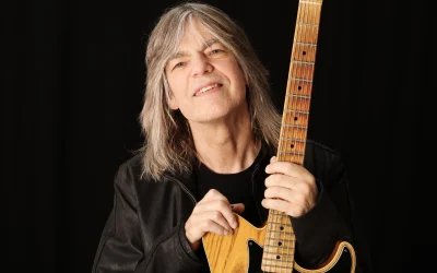 Mike Stern: Fusion Guitar Virtuoso