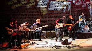 New Guitar Music by Students of Sibelius Academy