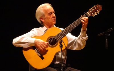 Paco Peña: Flamenco’s Global Ambassador