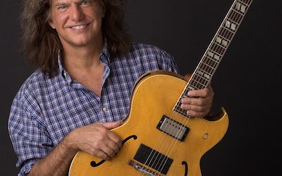 Pat Metheny: Innovador Incansable de la Guitarra Jazz