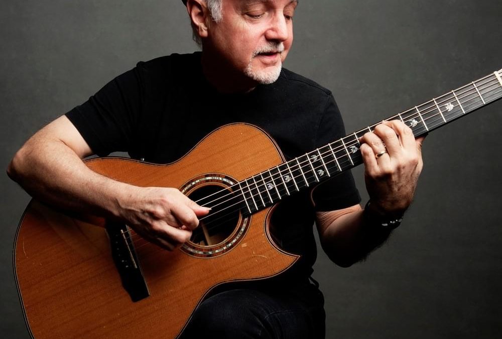 Phil Keaggy: Christian Guitar Legend
