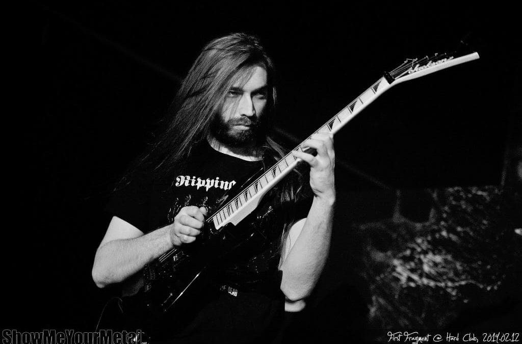 Phil Tougas: El Versátil Virtuoso del Metal de Quebec