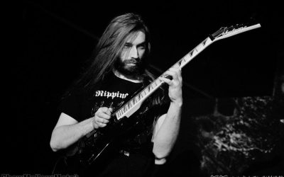Phil Tougas: El Versátil Virtuoso del Metal de Quebec