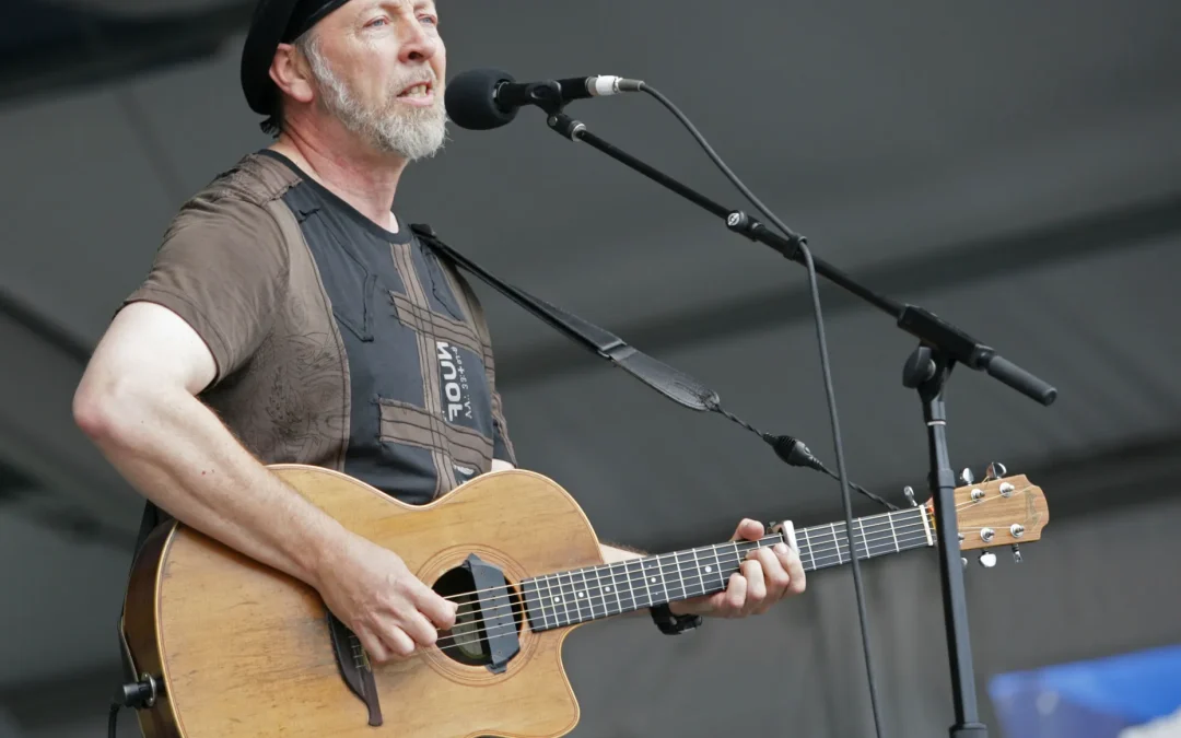 Richard Thompson: Folk-Rock Master