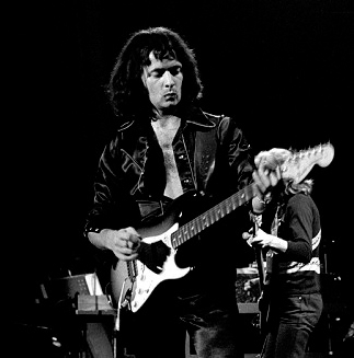 Ritchie Blackmore: Hard Rock Icon