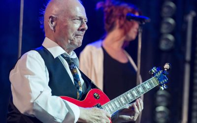 Robert Fripp: Progressive Rock Visionary